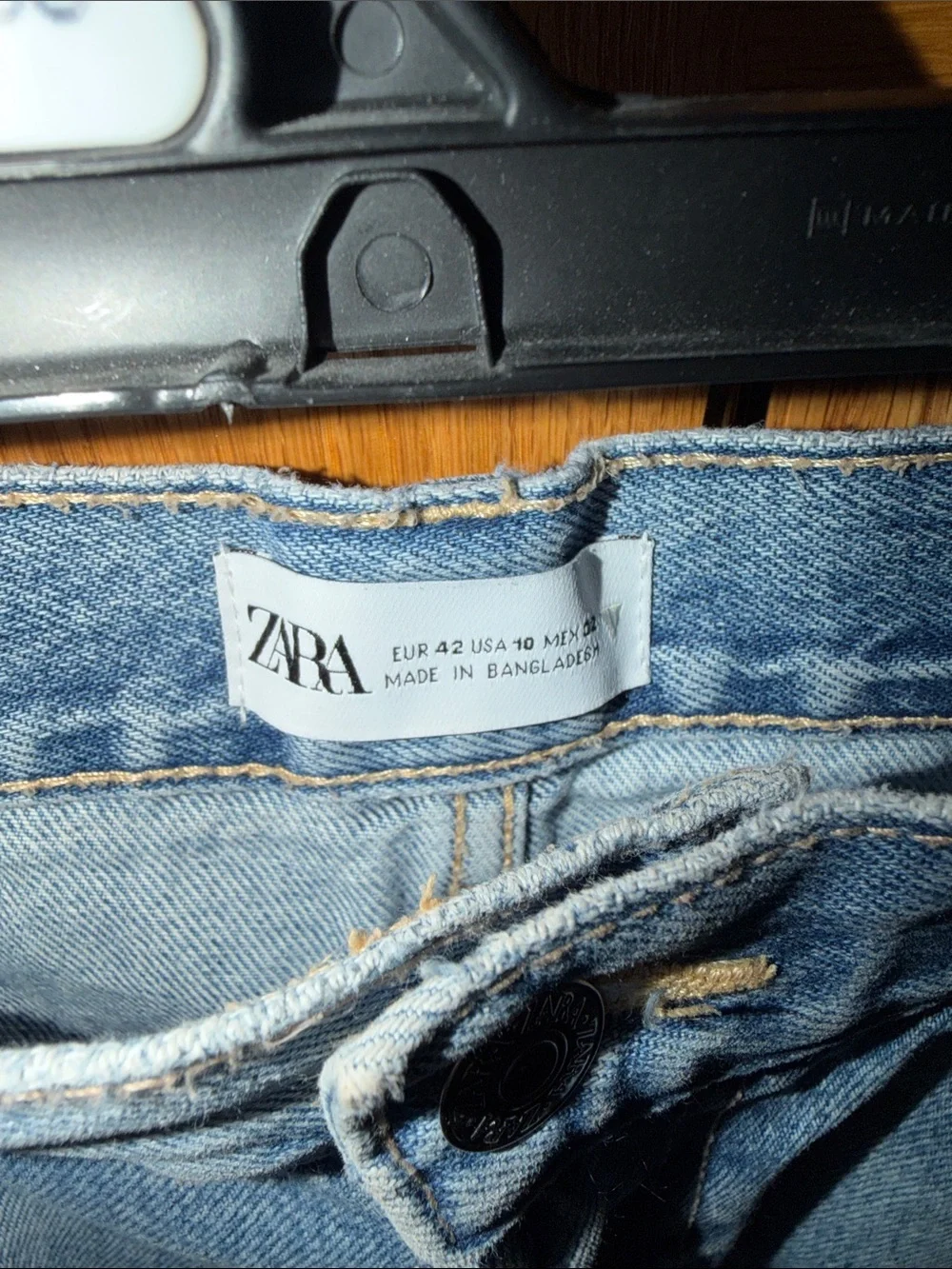 ZARA Denim Jean Shorts - Women